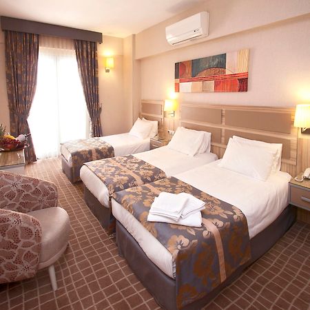 Nanda Hotel Istanbul Ngoại thất bức ảnh